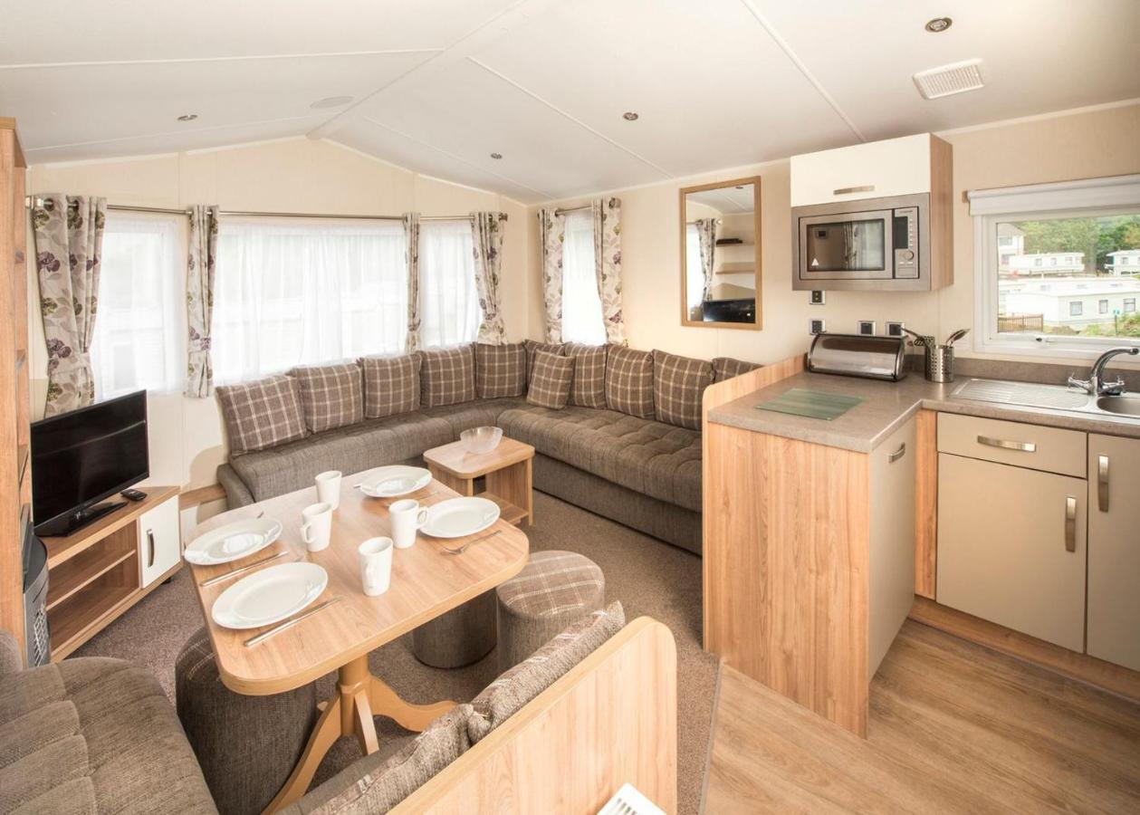 Sandaway Beach Holiday Park Combe Martin Exterior foto