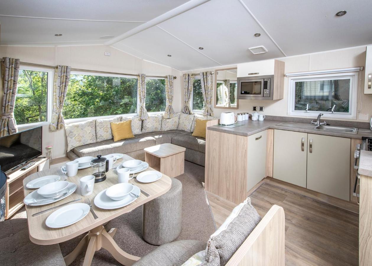 Sandaway Beach Holiday Park Combe Martin Exterior foto