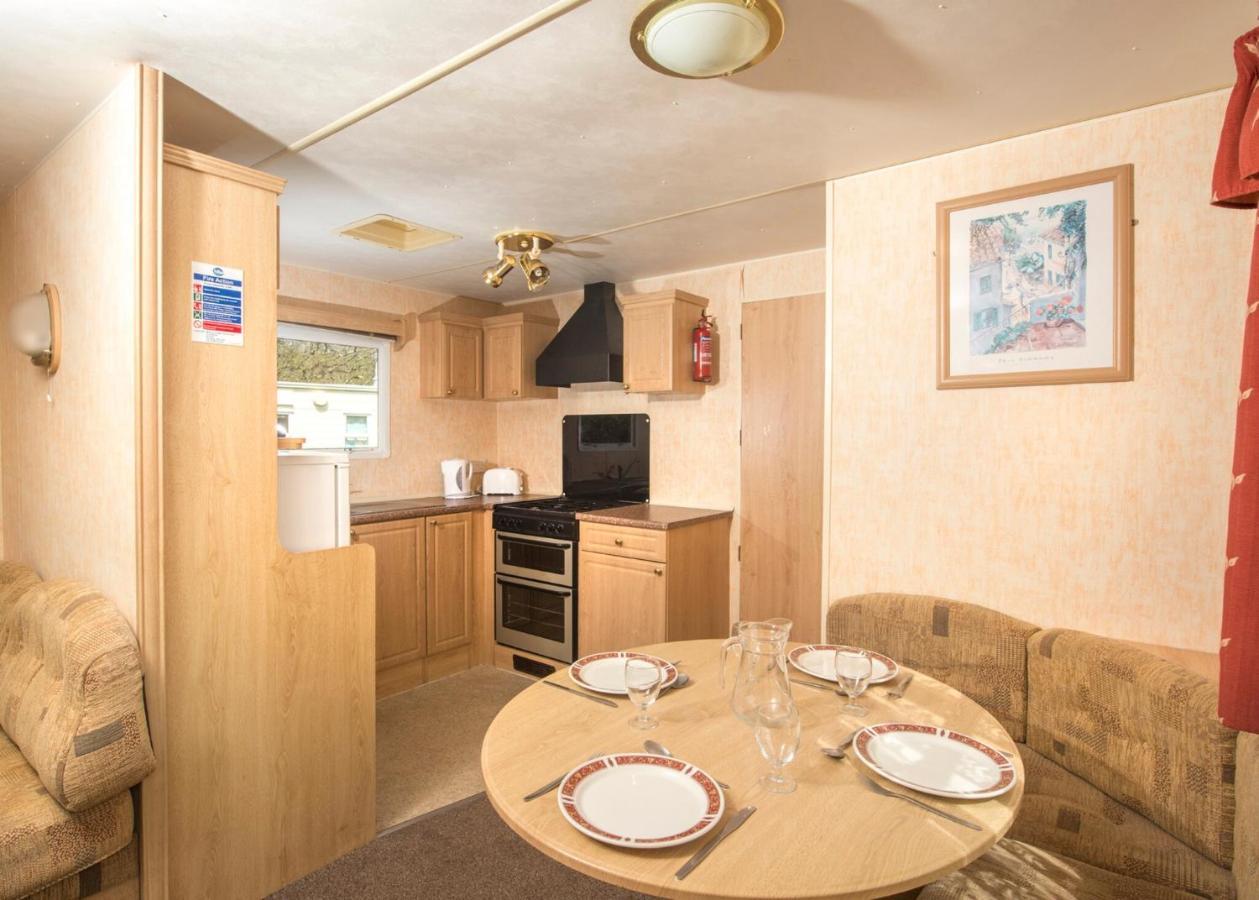 Sandaway Beach Holiday Park Combe Martin Exterior foto